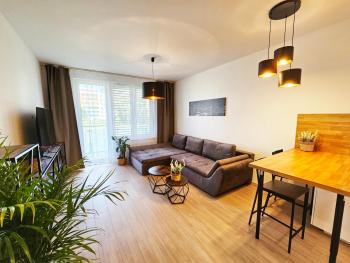 2 room Apartment, new building, Bosákova street, 28, Bratislava (Foto 3)