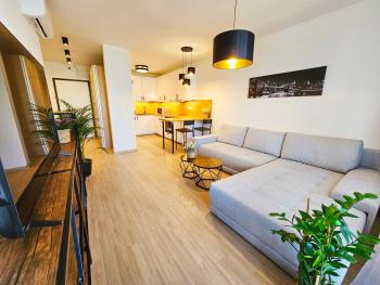 2 room Apartment, new building, Bosákova street, 29, Bratislava (fotografie 5)