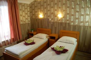 Kniaz Boris Hotel, Sofia (photo 3)
