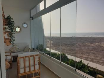 Appartement Front de mer avec vue Panoramique, Casablanca (fotografie 3)