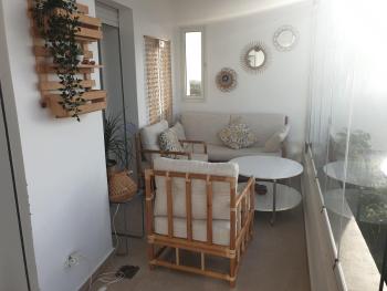 Appartement Front de mer avec vue Panoramique, Casablanca (fotografie 4)