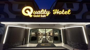 Quality Gold Suite Hotel, Antalya (photo 2)