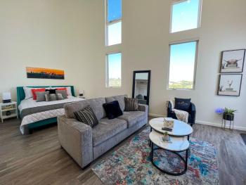 LUXURY LA PENTHOUSE PRIME LOCATION Min from HOLLYWOOD and DOWNTOWN, Los Angeles (Foto 3)