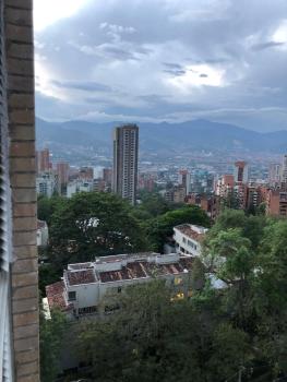 Apartamento Panoramico en Poblado, Medellin, Medellín (fotografie 5)