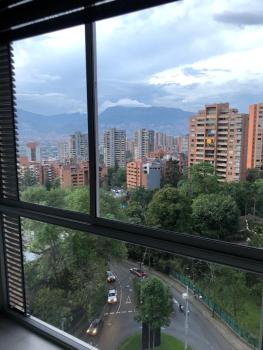 Apartamento Panoramico en Poblado, Medellin, Medellín (fotografie 4)