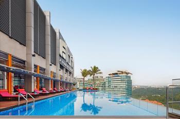 Aloft by Marriott Kuala Lumpur Sentral, Куала-Лумпур (фото 3)