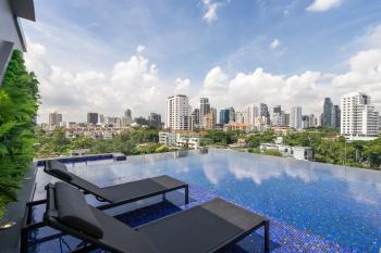 Destiny63 Ekamai Apartment, Bangkok (foto 3)