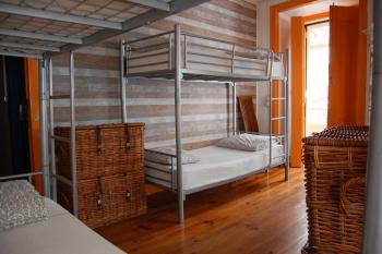 Alface Hall Hostel & Bar, Lisabon (fotografie 2)
