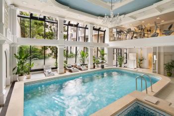 Queen's Court Hotel & Residence, Budapest (photo 2)
