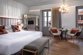 Gran Hotel Inglés - The Leading Hotels of the World, Madrid (foto 2)