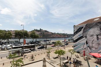 Goabio Studio River View, Porto (fotografie 2)