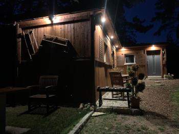 Tiny-Ferienwohnung Hellerau 2, Drážďany (fotografie 4)