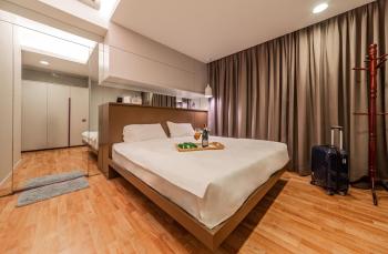 Mulberry Verve Suites KL Mid Valley, Kuala Lumpur (fotografie 5)