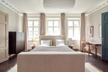 Stylish 4 Bedroom Apartment in CPH City, Kopenhagen (Foto 4)
