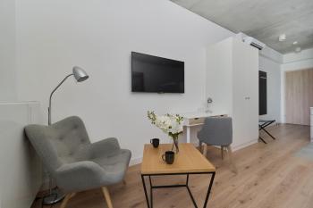 PIEKARNIA Żywa Kultura Atmospheric Apartments in Wrocław by Noclegi Renters, Wrocław (photo 3)