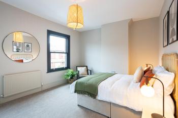 Stunning Scandi Abode in Manchester Parking, Manchester (photo 5)