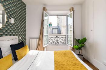 Eiffel Tour appartement, Paříž (fotografie 5)