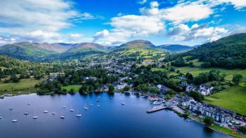 The Lakehouse Rooms at The Waterhead Inn, Ambleside, Ambleside (foto 3)