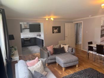 Flat Two, 212 Eaglesham Road, East Kilbride, Glasgow, Glasgow (Foto 4)