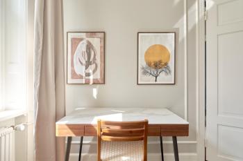 Large 4 bedroom with Balcony & Bathtub in CPH City, Kopenhagen (Foto 5)