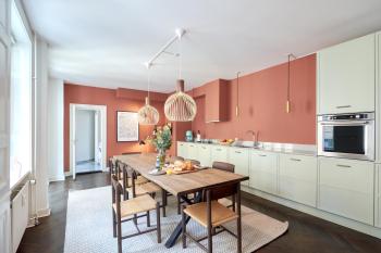 Large 4 bedroom with Balcony & Bathtub in CPH City, Kopenhagen (Foto 3)