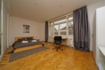 Apartments Vorsilska, Praha (fotografie 4)
