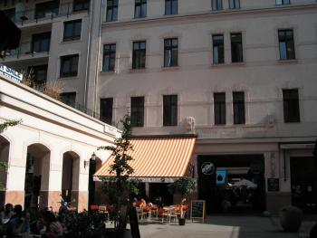 Wesselényi Rooms near Gozsdu Udvar, Budapešť (fotografie 3)