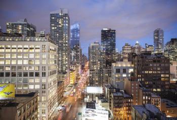 Four Points by Sheraton Manhattan Midtown West, New York (fotografie 4)
