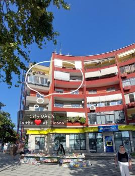 City OASIS in the Heart of Tirana, Tirana (Foto 5)