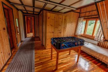 Vakantiehuis Reuzengebergte, Sklářská Poruba (fotografie 4)