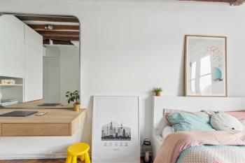 Luxury Hideaway - Stunning View -Hyper-Center -Paris, París (foto 5)