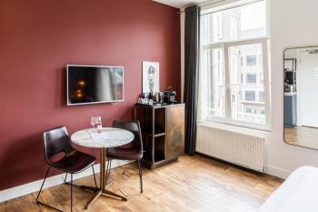 Weber Hotel 397, Amsterdam (photo 4)