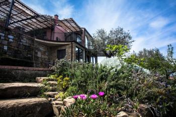 Tiny Loft mit großer Terrasse - Cilentissimo-1km zum Meer, Castellabate (Foto 5)