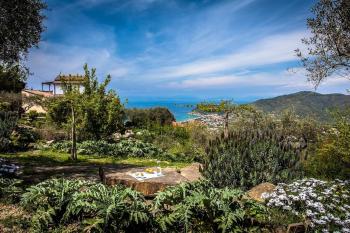 Tiny Loft mit großer Terrasse - Cilentissimo-1km zum Meer, Castellabate (Foto 4)