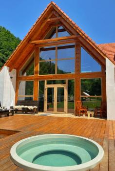 Scrind 11 - Madleine Chalet, Kluž (fotografie 2)