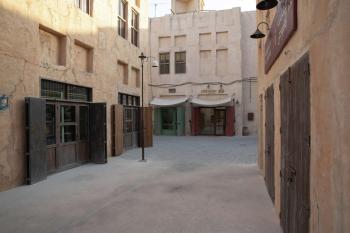 Al Seef Heritage Hotel Dubai, Curio Collection by Hilton, Dubaj (fotografie 2)