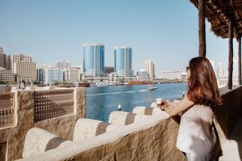 Al Seef Heritage Hotel Dubai, Curio Collection by Hilton, Dubaj (fotografie 4)