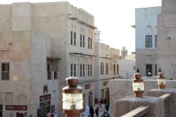 Al Seef Heritage Hotel Dubai, Curio Collection by Hilton, Dubaj (fotografie 3)