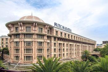 ITC Maratha, a Luxury Collection Hotel, Mumbai, Bombaj (fotografie 3)