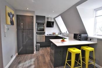 Church Street 1BR Exec Apartment Central Windsor, Windsor (fotografie 5)