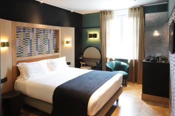 HANNONG Hotel & Wine Bar, Štrasburk (fotografie 4)