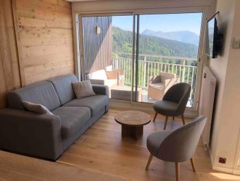 3 pièces, 6 personnes, Chamrousse (foto 2)