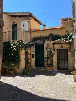 Platea Cavour, Sutri (fotografie 3)