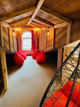 BRIVIBAS RESIDENCE - WAVE, free PRIVAT parking, free WIFI, self check-in, Riga (fotografie 4)