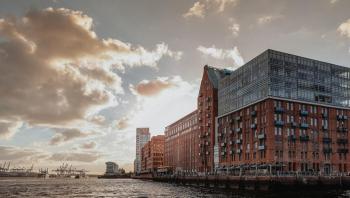 GINN Hotel Hamburg Elbspeicher, Hamburk (fotografie 2)