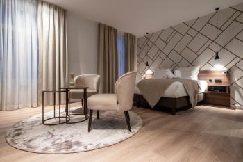 ONE TWO FOUR - Hotel & Spa, Gent (fotografie 3)