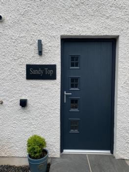 Sandy Top, Saint Abbs (fotografie 3)