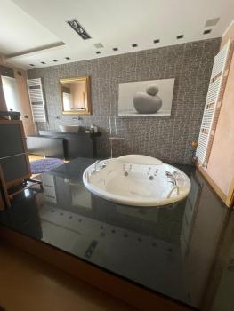 Attico con vista spettacolare e Jacuzzi, Boloňa (fotografie 3)