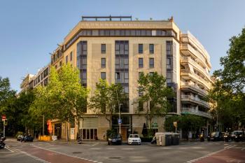 Hotel America Barcelona, Barcelona (fotografie 3)