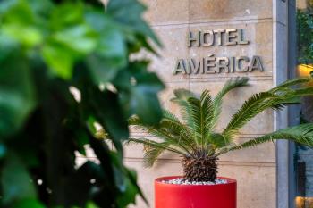 Hotel America Barcelona, Barcelona (fotografie 4)